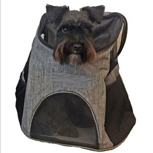 Dogline doggy backpack carrier